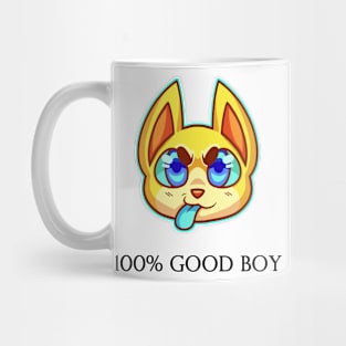 100% Good Boy (Light) Mug